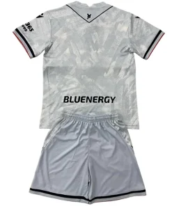 Udinese Conjunto 2025 2026 Segunda Azul - Udinese Barata | PTDHMALL