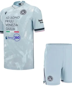 Udinese Conjunto 2025 2026 Segunda Azul - Udinese Barata | PTDHMALL