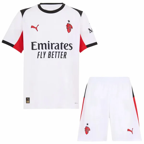 Conjunto 2025 2026 Segunda Blanco | PTDHMALL