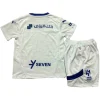 Conjunto 2024 2025 Segunda Blanco | PTDHMALL