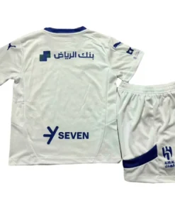 Conjunto 2024 2025 Segunda Blanco | PTDHMALL