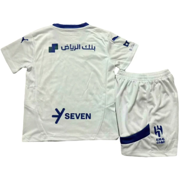 Conjunto 2024 2025 Segunda Blanco | PTDHMALL