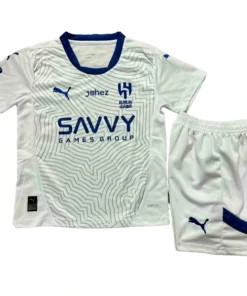 Conjunto 2024 2025 Segunda Blanco | PTDHMALL