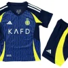 Conjunto 2024 2025 Segunda Azul | PTDHMALL
