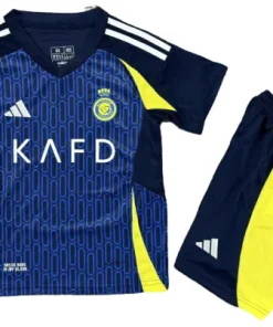 Conjunto 2024 2025 Segunda Azul | PTDHMALL