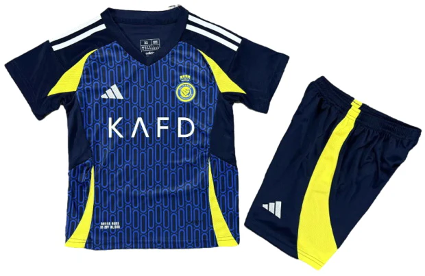 Conjunto 2024 2025 Segunda Azul | PTDHMALL