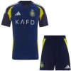 Conjunto 2024 2025 Segunda Azul | PTDHMALL