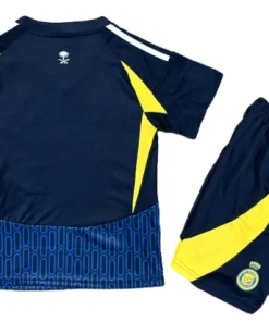 Conjunto 2024 2025 Segunda Azul | PTDHMALL
