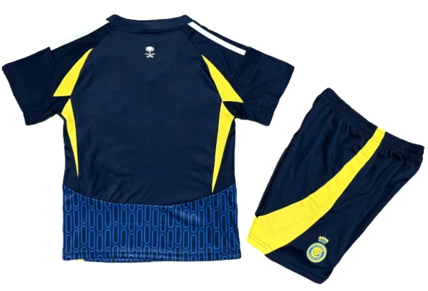 Conjunto 2024 2025 Segunda Azul | PTDHMALL