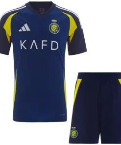 Conjunto 2024 2025 Segunda Azul | PTDHMALL