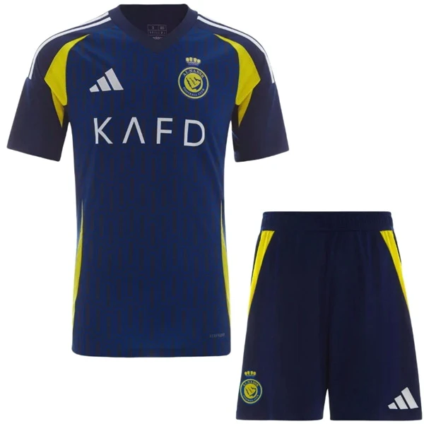 Conjunto 2024 2025 Segunda Azul | PTDHMALL