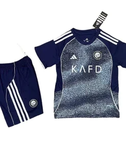 Conjunto 2025 2026 Segunda Azul | PTDHMALL