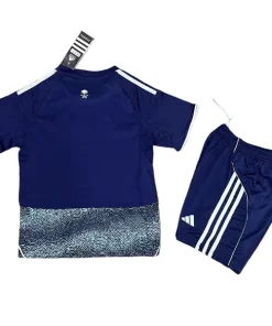 Conjunto 2025 2026 Segunda Azul | PTDHMALL