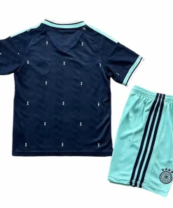 Conjunto 2026 Segunda Azul | PTDHMALL