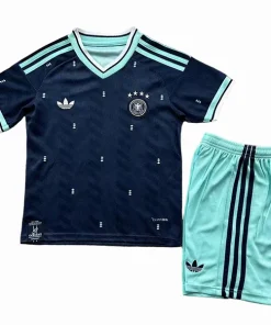 Conjunto 2026 Segunda Azul | PTDHMALL