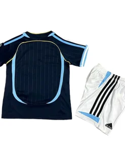 Conjunto 2006 Segunda Azul - Argentina Niños Barata | PTDHMALL