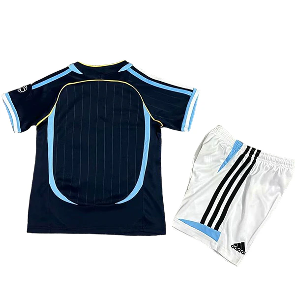 Conjunto 2006 Segunda Azul - Argentina Niños Barata | PTDHMALL