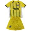 Conjunto 2024 2025 Segunda Amarillo | PTDHMALL