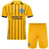 Conjunto 2024 2025 Segunda Amarillo | PTDHMALL