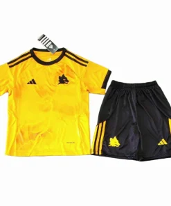 Conjunto 2025 2026 Segunda Naranja | PTDHMALL