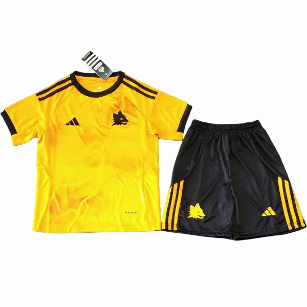 Conjunto 2025 2026 Segunda Naranja | PTDHMALL