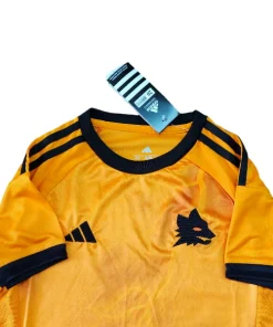 Conjunto 2025 2026 Segunda Naranja | PTDHMALL