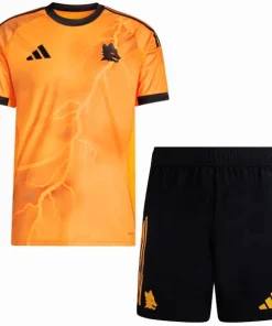 Conjunto 2025 2026 Segunda Naranja | PTDHMALL