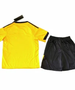 Conjunto 2025 2026 Segunda Naranja | PTDHMALL