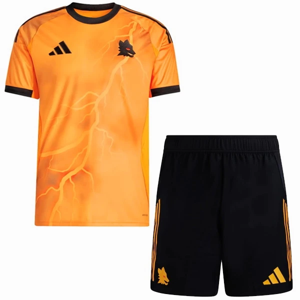 Conjunto 2025 2026 Segunda Naranja | PTDHMALL