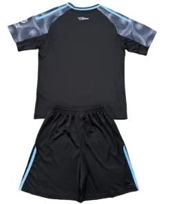 Conjunto 2025 2026 Segunda Negro | PTDHMALL