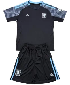 Conjunto 2025 2026 Segunda Negro | PTDHMALL