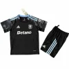 Conjunto 2025 2026 Segunda Negro | PTDHMALL