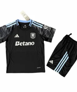 Conjunto 2025 2026 Segunda Negro | PTDHMALL