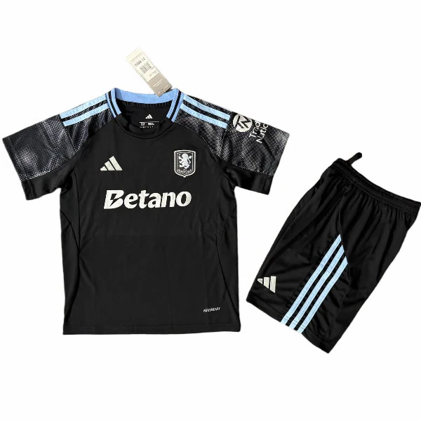Conjunto 2025 2026 Segunda Negro | PTDHMALL