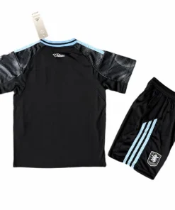 Conjunto 2025 2026 Segunda Negro | PTDHMALL