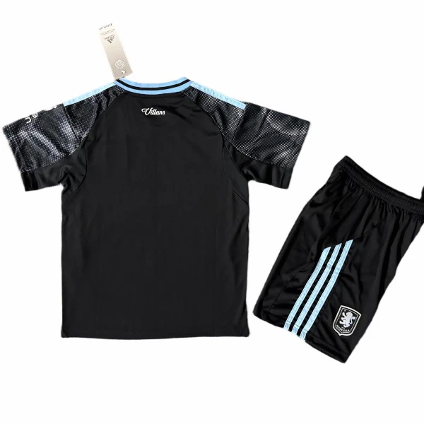 Conjunto 2025 2026 Segunda Negro | PTDHMALL
