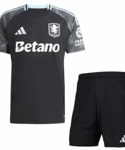 Conjunto 2025 2026 Segunda Negro | PTDHMALL
