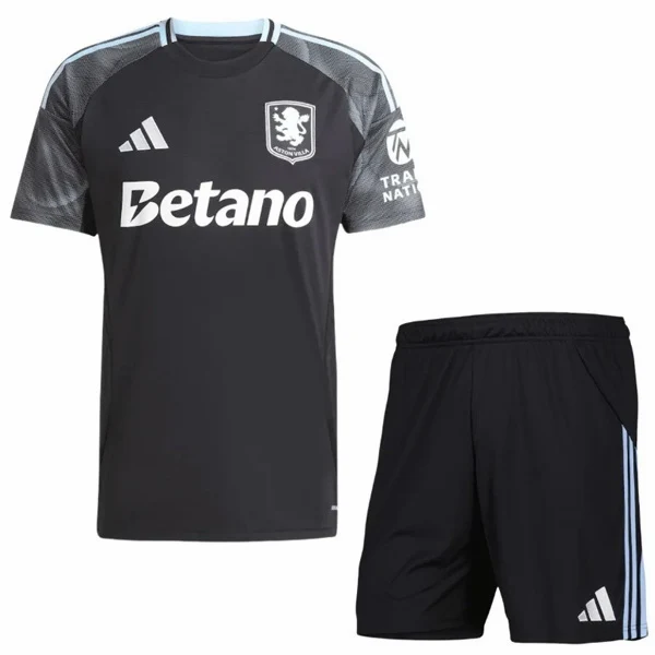 Conjunto 2025 2026 Segunda Negro | PTDHMALL