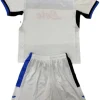 Conjunto 2024 2025 Segunda Blanco | PTDHMALL