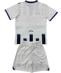 Conjunto 2025 2026 Segunda Blanco - Atalanta BC Niños Barata | PTDHMALL