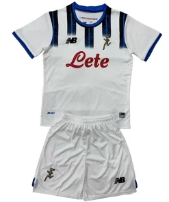Conjunto 2025 2026 Segunda Blanco - Atalanta BC Niños Barata | PTDHMALL
