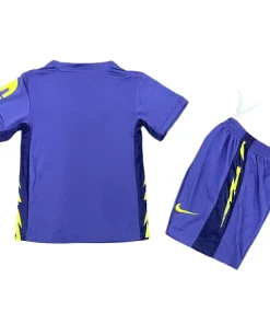 Conjunto 2025 2026 Segunda Púrpura | PTDHMALL