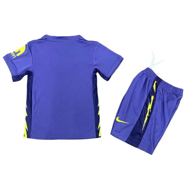 Conjunto 2025 2026 Segunda Púrpura | PTDHMALL