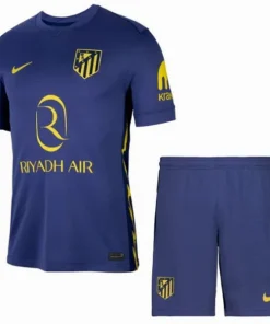 Conjunto 2025 2026 Segunda Púrpura | PTDHMALL