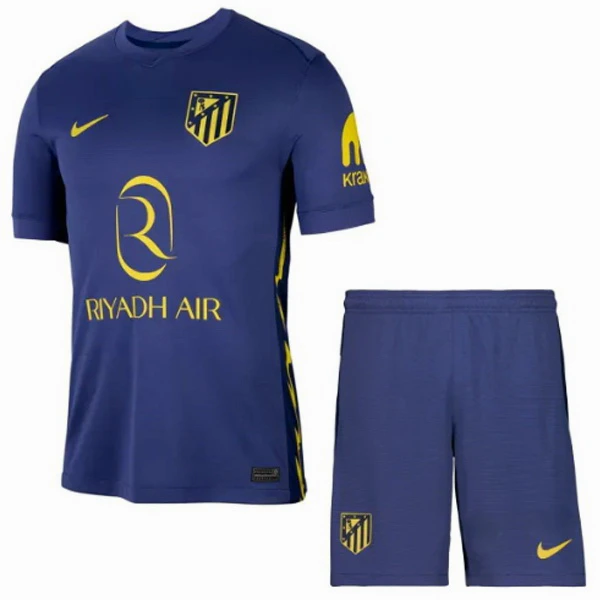 Conjunto 2025 2026 Segunda Púrpura | PTDHMALL