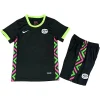 Conjunto 2025 Segunda Negro - Australia Niños Barata | PTDHMALL