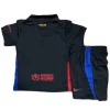 Conjunto 2024 2025 Segunda Negro | PTDHMALL