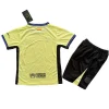 Conjunto 2025 2026 Segunda Amarillo | PTDHMALL