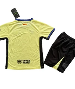 Conjunto 2025 2026 Segunda Amarillo | PTDHMALL