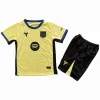 Conjunto 2025 2026 Segunda Amarillo | PTDHMALL